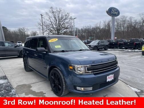 2019 Ford Flex SEL