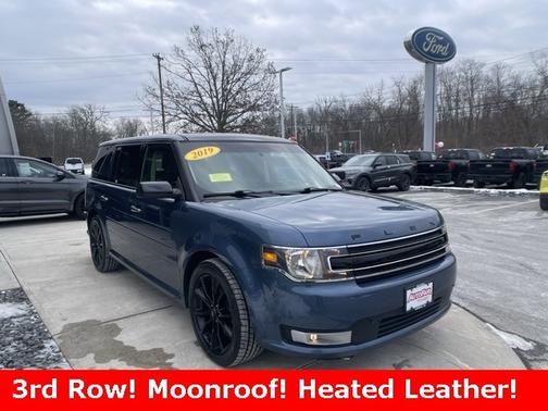 2019 Ford Flex SEL