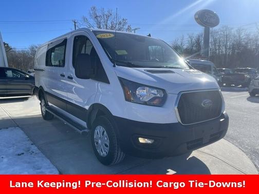 2024 Ford Transit-250 BASE