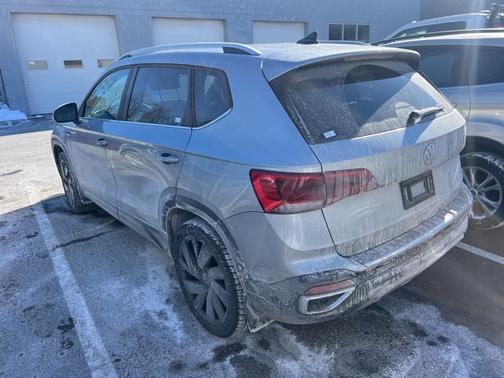 2024 Volkswagen Taos 1.5T SE