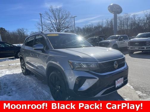 2024 Volkswagen Taos 1.5T SE