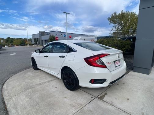 2021 Honda Civic LX