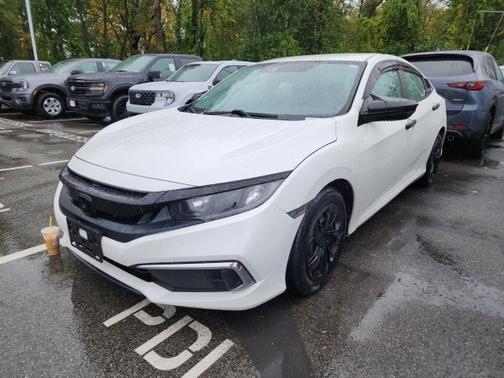 2021 Honda Civic LX