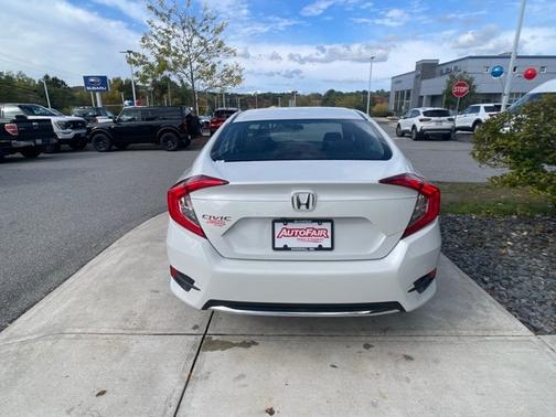 2021 Honda Civic LX