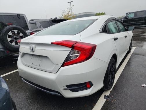 2021 Honda Civic LX