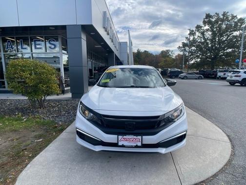2021 Honda Civic LX
