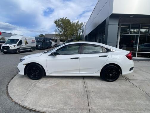 2021 Honda Civic LX