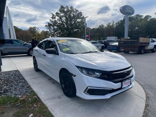 2021 Honda Civic LX