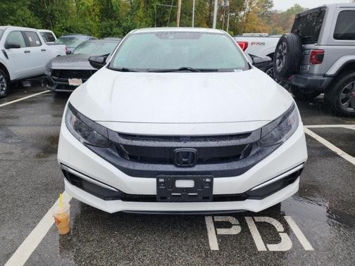 2021 Honda Civic LX