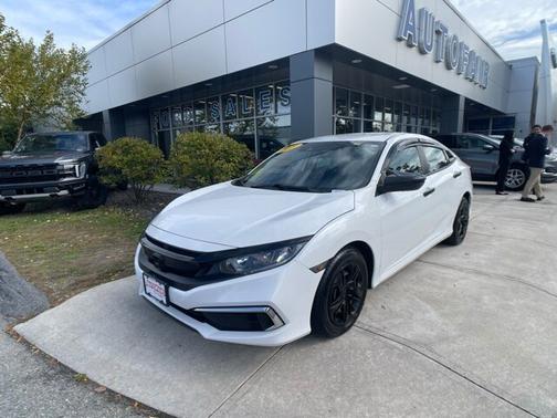 2021 Honda Civic LX