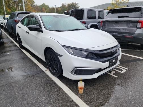 2021 Honda Civic LX