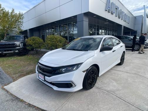 2021 Honda Civic LX
