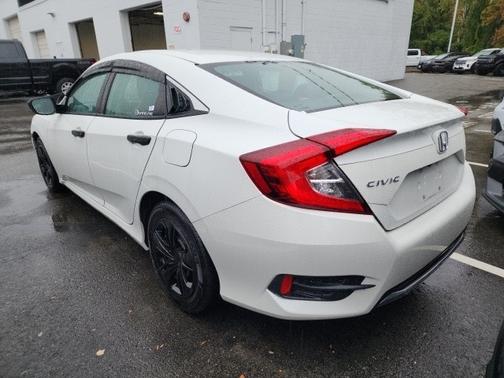2021 Honda Civic LX