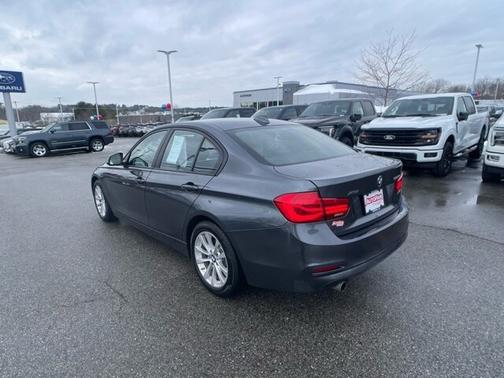 2018 BMW 320 320I XDRIVE
