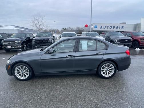 2018 BMW 320 320I XDRIVE