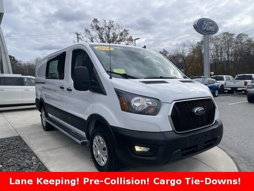 2024 Ford Transit-250 BASE
