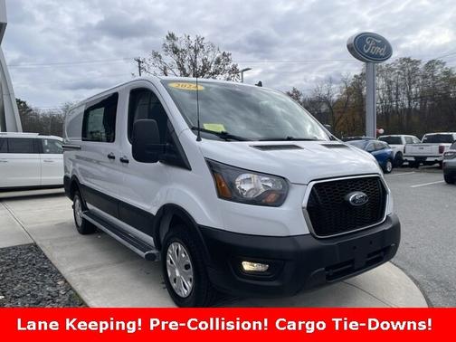 2024 Ford Transit-250 BASE