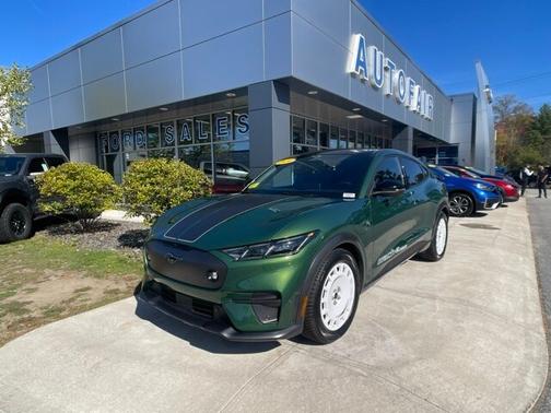 2024 Ford Mustang Mach-E GT