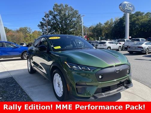 2024 Ford Mustang Mach-E GT