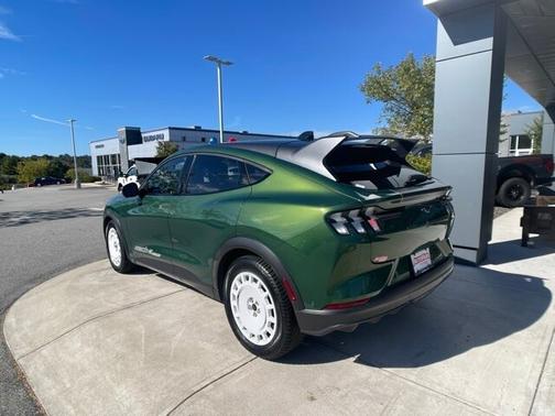 2024 Ford Mustang Mach-E GT