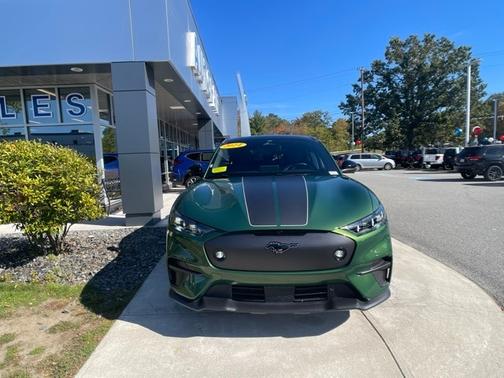 2024 Ford Mustang Mach-E GT