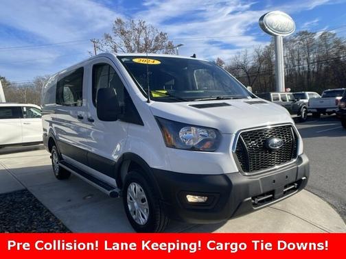 2024 Ford Transit-250 BASE