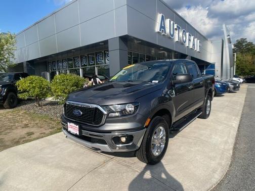 2020 Ford Ranger XLT