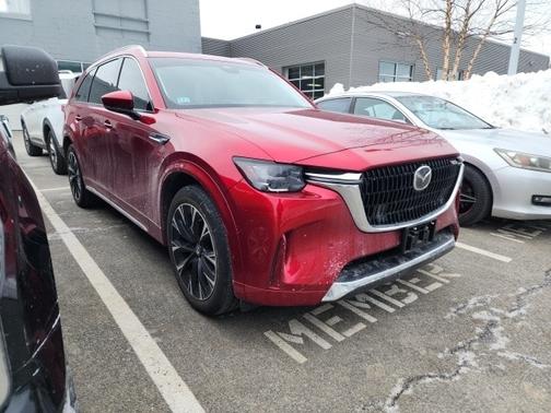 2024 Mazda CX-90 3.3 TURBO S