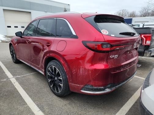 2024 Mazda CX-90 3.3 TURBO S