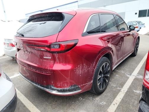 2024 Mazda CX-90 3.3 TURBO S