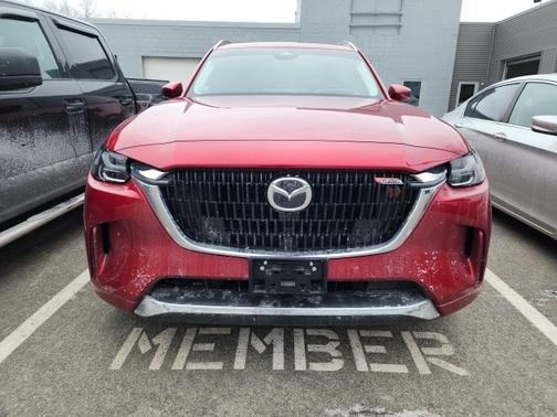 2024 Mazda CX-90 3.3 TURBO S