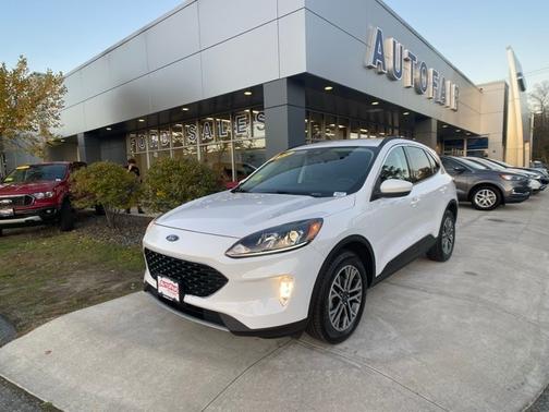 2021 Ford Escape SEL