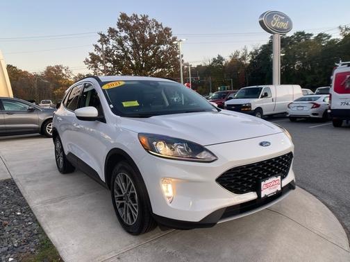 2021 Ford Escape SEL