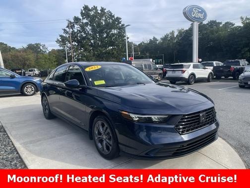 2023 Honda Accord EX