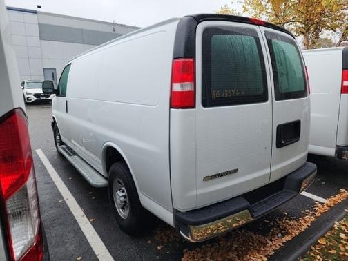 2024 Chevrolet Express 2500 WORK VAN