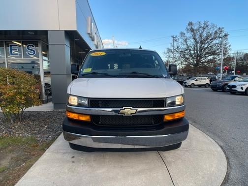 2024 Chevrolet Express 2500 WORK VAN