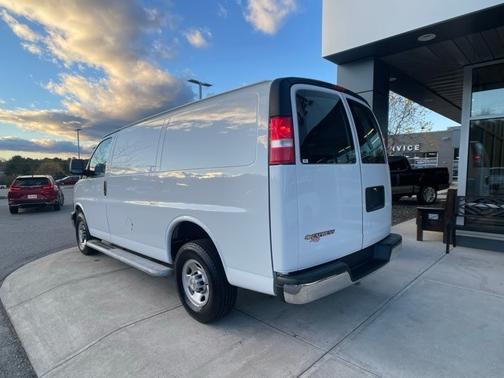 2024 Chevrolet Express 2500 WORK VAN