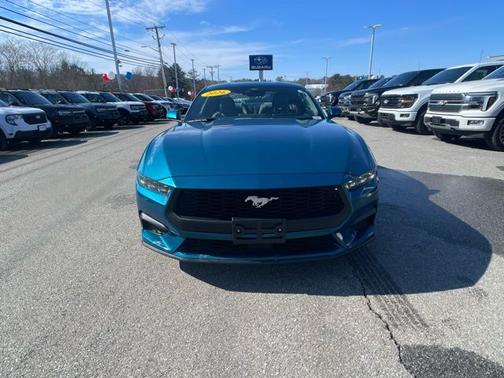 2026 Ford Mustang ECOBOOST