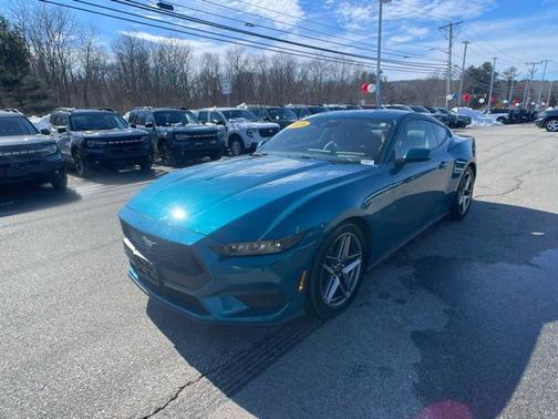 2026 Ford Mustang ECOBOOST