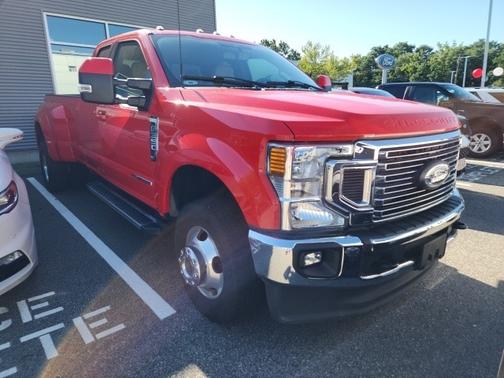 2022 Ford F-350 LARIAT SUPER DUTY