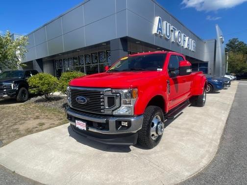 2022 Ford F-350 LARIAT SUPER DUTY