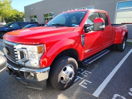 2022 Ford F-350 LARIAT SUPER DUTY