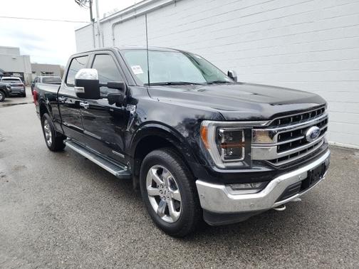 2022 Ford F-150 LARIAT