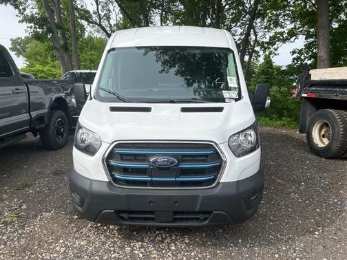 OXFORD WHITE 2023 Ford Transit-350 BASE