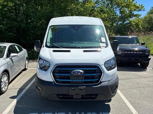 OXFORD WHITE 2023 Ford Transit-350 BASE