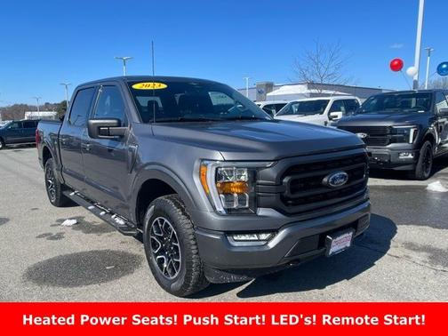 2023 Ford F-150 XLT