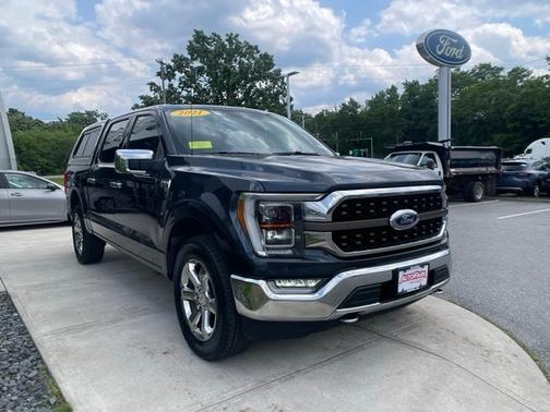 2021 Ford F-150 KING RANCH