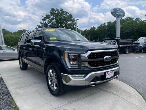 2021 Ford F-150 KING RANCH