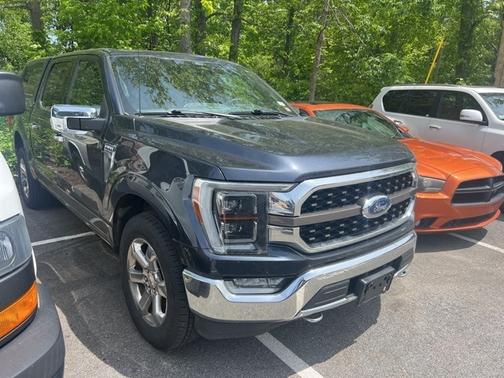 2021 Ford F-150 KING RANCH