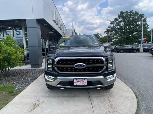 2021 Ford F-150 KING RANCH